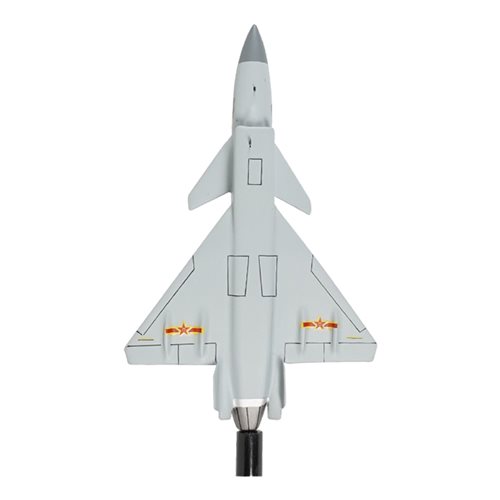 Chinese Air Force J-10B Custom Airplane Briefing Stick - View 6