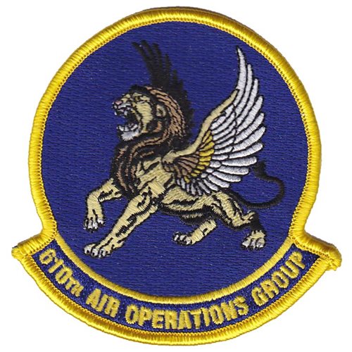 10 AOG Patch