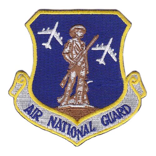 ANG KC-135 Patch