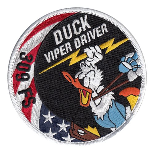 309 FS Duck Viper Driver Patch