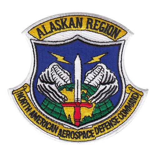 NORAD ANR Patch