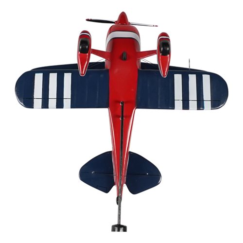 Pitts S-1D Pitts Custom Airplane Model Briefing Sticks - View 6