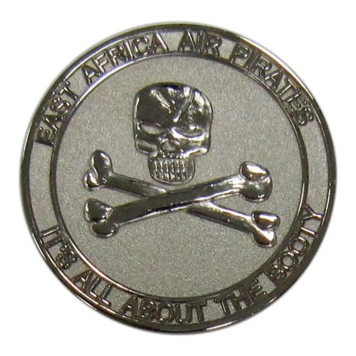 60 ERS Challenge Coin - View 2