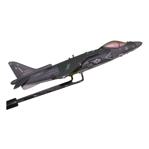 VMM-161 AV-8B Harrier II Briefing Stick - View 3