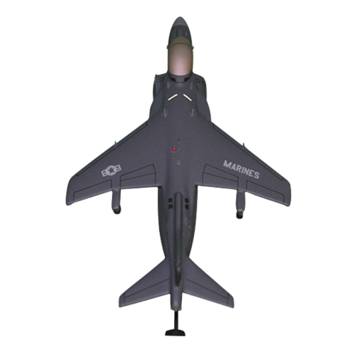 VMM-161 AV-8B Harrier II Briefing Stick - View 4