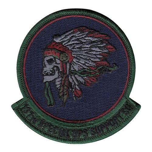 137 SOSS Subdued Patch