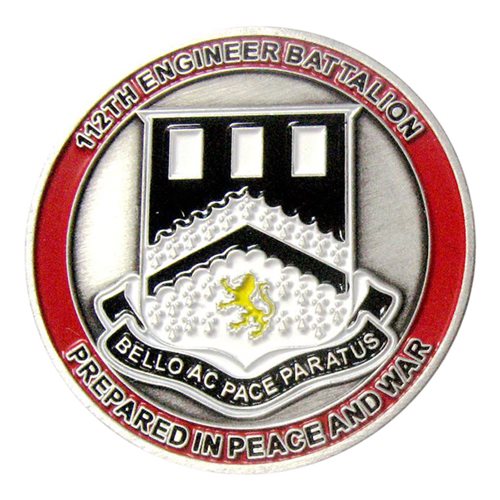 112 EB Coin - View 2