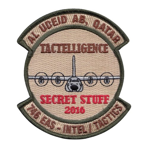 746 EAS Tactelligence Patch