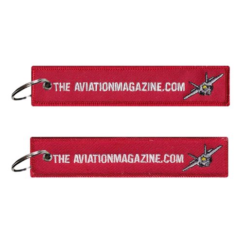 Aviation Magazine Keyflag