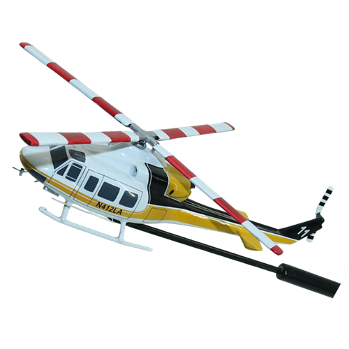 Helicopter Briefing Stick