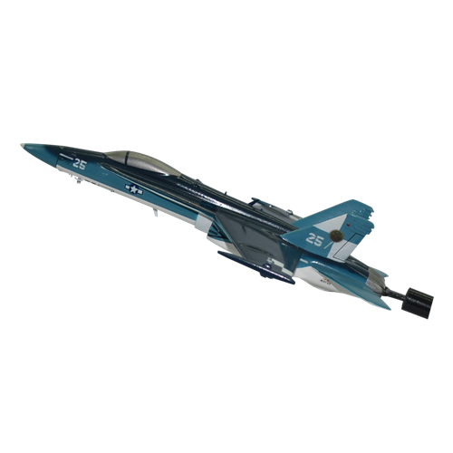 VFA-122 F/A-18C Hornet Custom Briefing Stick - View 2