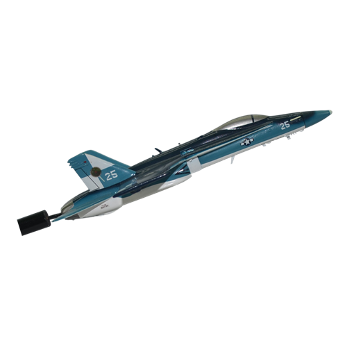 VFA-122 F/A-18C Hornet Custom Briefing Stick - View 3