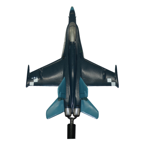 VFA-122 F/A-18C Hornet Custom Briefing Stick - View 5