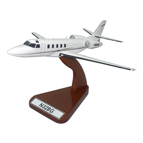 Gulfstream G100 Astra Custom Airplane Model 