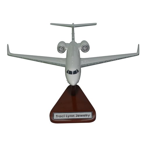 Gulfstream GV Custom Airplane Model  - View 3