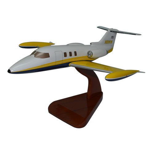Learjet 24 Custom Airplane Model 
