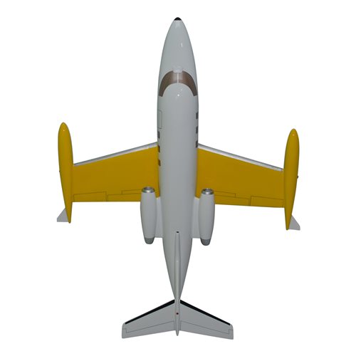 Learjet 24 Custom Airplane Model  - View 5