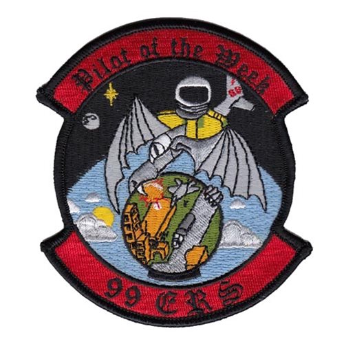 99 ERS Pilot of the Week  Patch