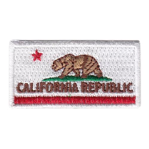 194 FS California Pencil Patch