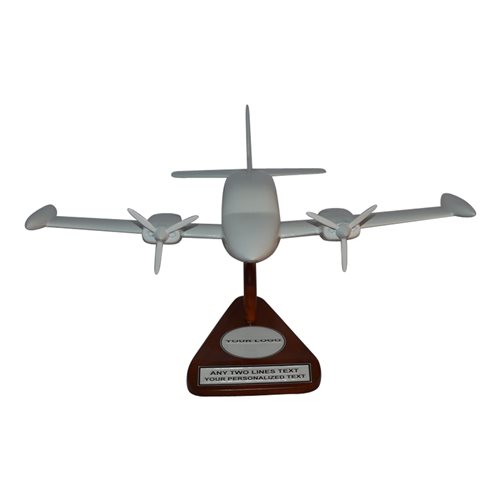 Design Your Own Cessna Custom Airplane Model - View 2