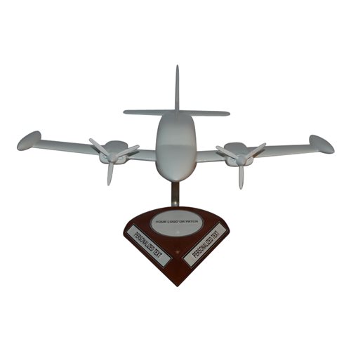 Design Your Own Cessna Custom Airplane Model - View 4