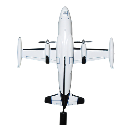 Mitsubishi MU-2N Custom Airplane Model Briefing Sticks - View 5