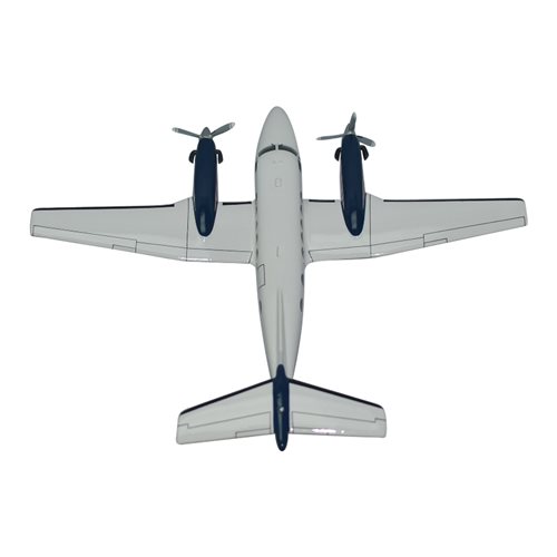 Super King Air 200C Custom Airplane Model  - View 6
