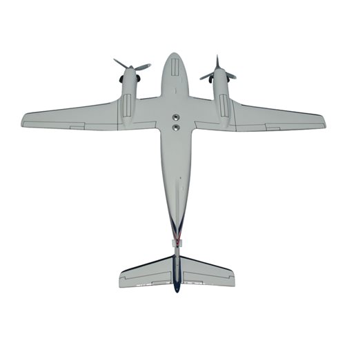 Super King Air 200C Custom Airplane Model  - View 7