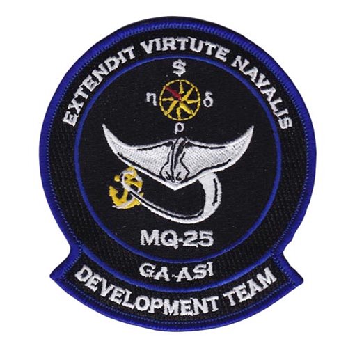 General Atomics MQ-25 Stingray Patch