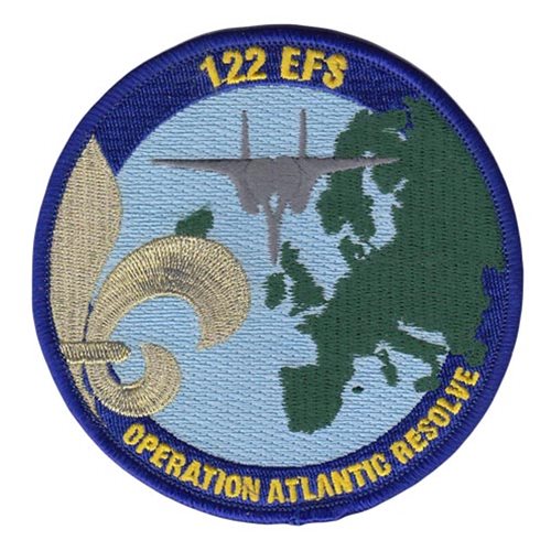 122 FS Deployment Patch