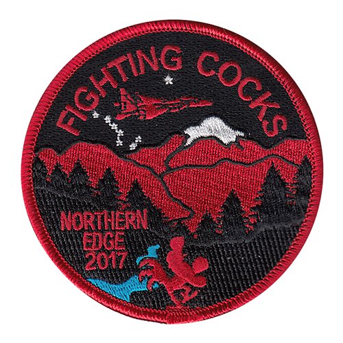 67 FS Northern Edge 2017 Patch 