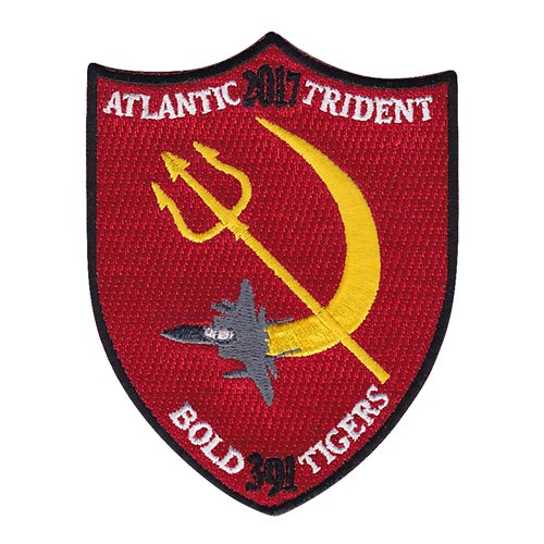 391 FS Atlantic Trident 2017 Patch 