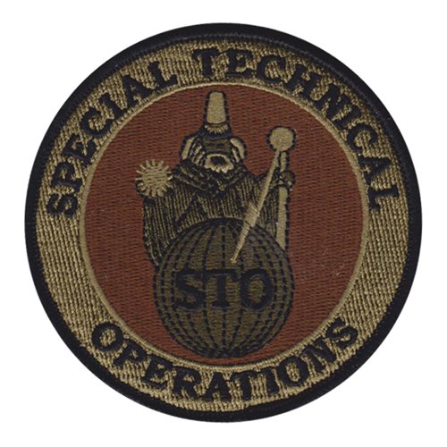 Special Technical Operations OCP Patch
