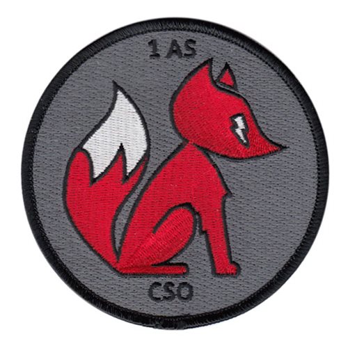 1 AS CSO Patch 