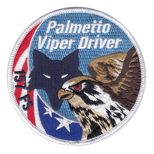 157 FS Palmetto Viper Driver Patch