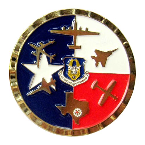 415 FLTF Texas Challenge Coins - View 2