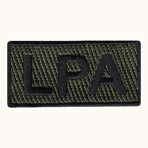 LPA Pencil Patches - View 3