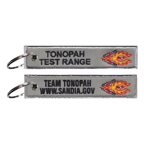 Sandia Tonopah Test Range Key Flag