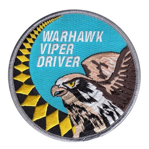 314 FS Warhawk Viper Driver Patch