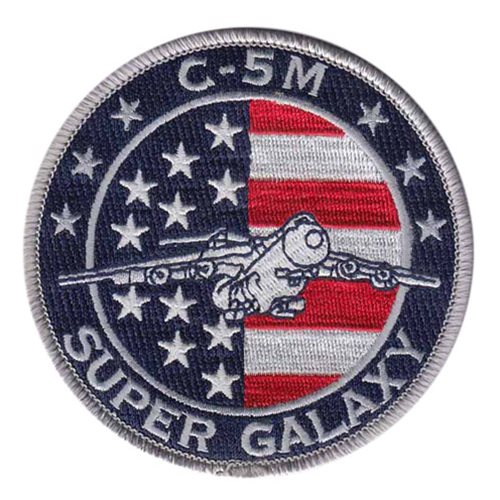 C-5M Super Galaxy Patch