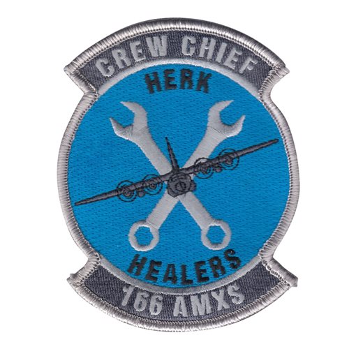 166 AMXS Herk Healers Patch