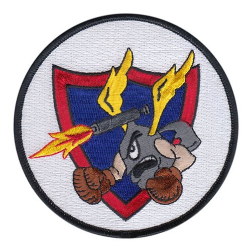 83 FWS Custom Patches | 83rd Fighter Weapons Squadron Patches