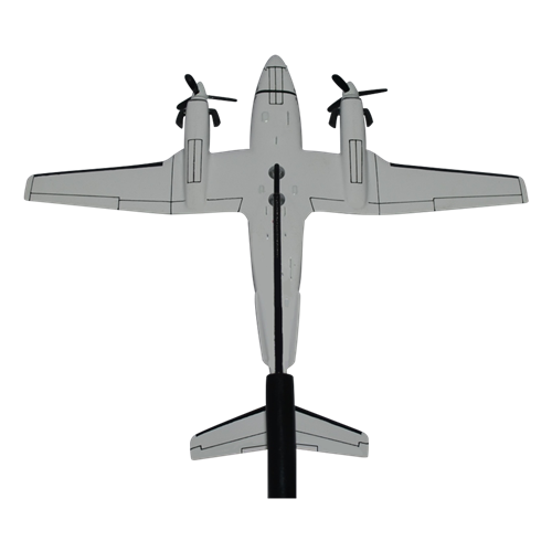 C-12U Huron Custom Airplane Model Briefing Sticks - View 5