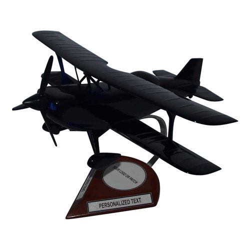 Design Your Own Pitts Custom Airplane Model - View 3