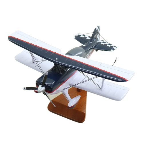 Pitts S2C Custom Aircraft Model
