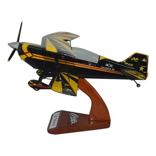 Pitts S2C Custom Aircraft Model - View 2
