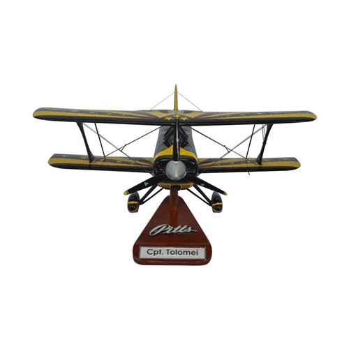 Pitts S2C Custom Aircraft Model - View 3