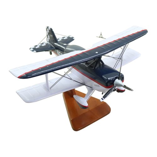 Pitts S2C Custom Aircraft Model - View 4