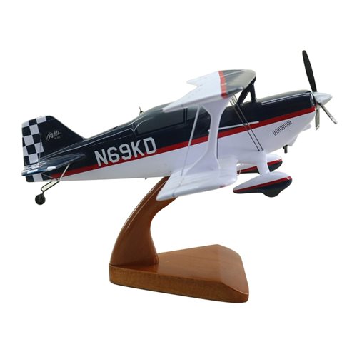 Pitts S2C Custom Aircraft Model - View 5