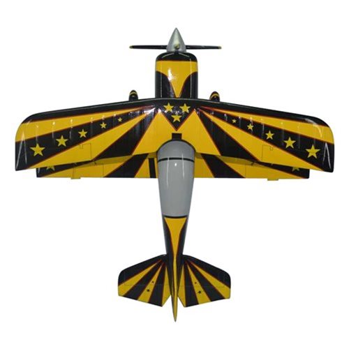 Pitts S2C Custom Aircraft Model - View 6